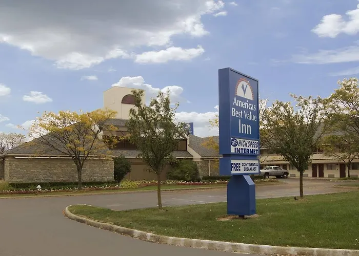 Rodeway West Inn