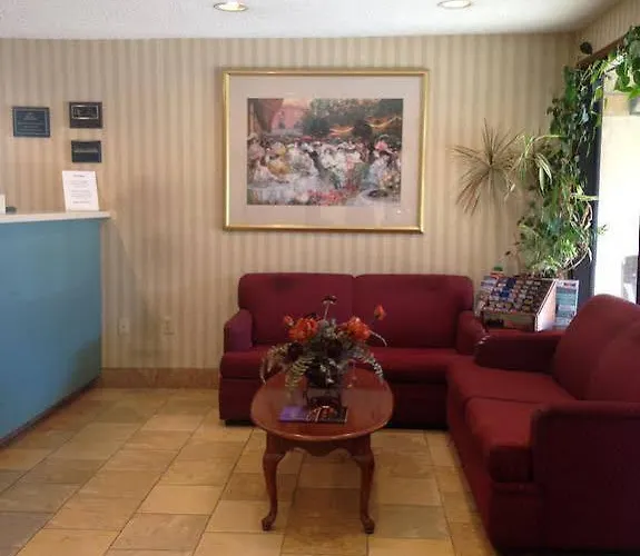 Rodeway West 3* Columbus