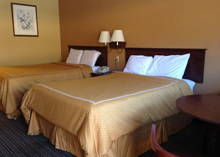Inn Rodeway West