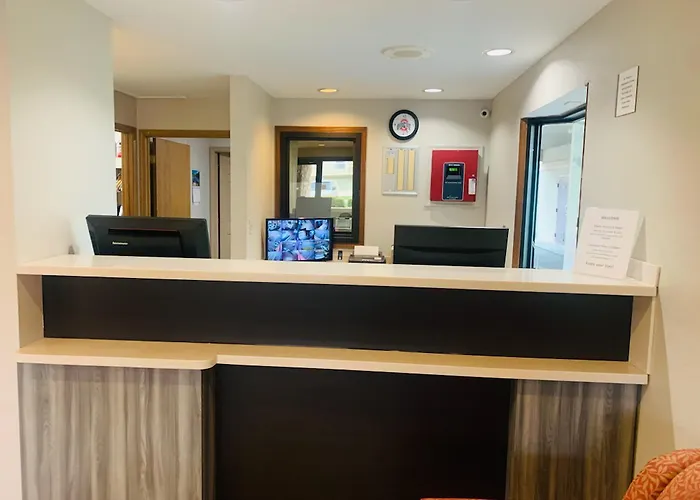 Inn Rodeway West Columbus
