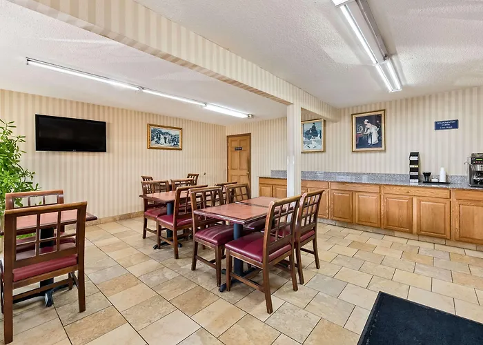 Inn Rodeway West Columbus