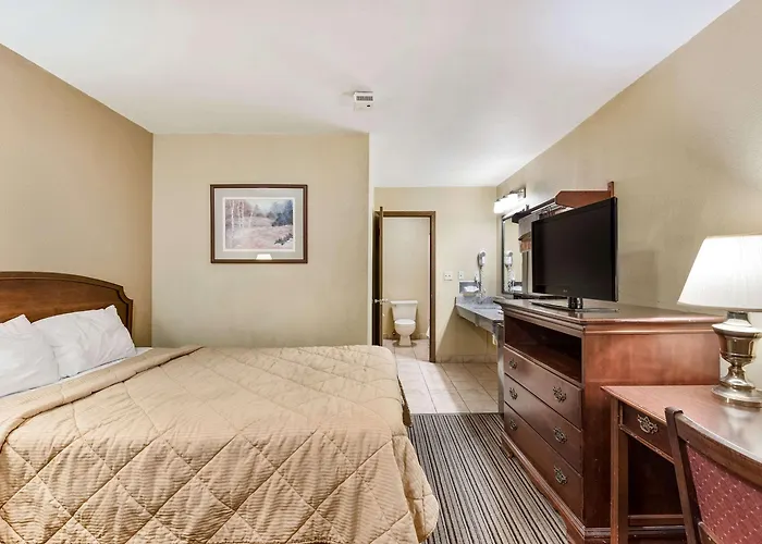 Inn Rodeway West Columbus